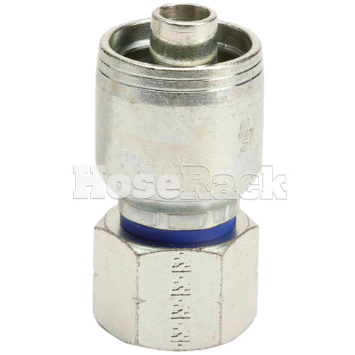 M22 X 1.5 Female Swivel 24° Cone (Heavy S14) Hydraulic Fitting