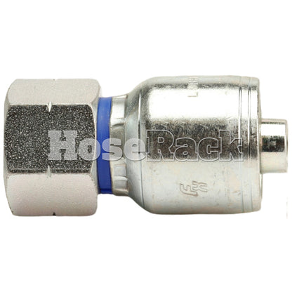 M22 X 1.5 Female Swivel 24° Cone (Heavy S14) Hydraulic Fitting