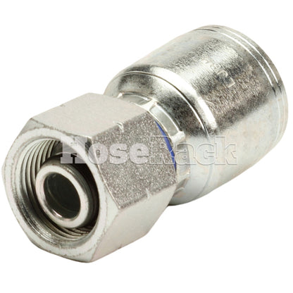 M22 X 1.5 Female Swivel 24° Cone (Heavy S14) Hydraulic Fitting