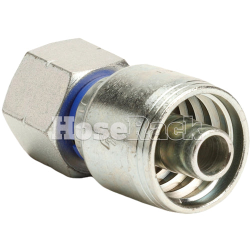 M22 X 1.5 Female Swivel 24° Cone (Heavy S14) Hydraulic Fitting