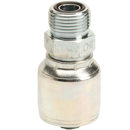 1/2" Male Flat Face (ORFS) Hydraulic Fitting