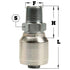 1" Male NPT Hydraulic Fitting