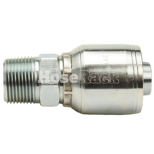 1" Male NPT Hydraulic Fitting