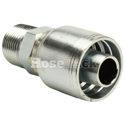 1" Male NPT Hydraulic Fitting