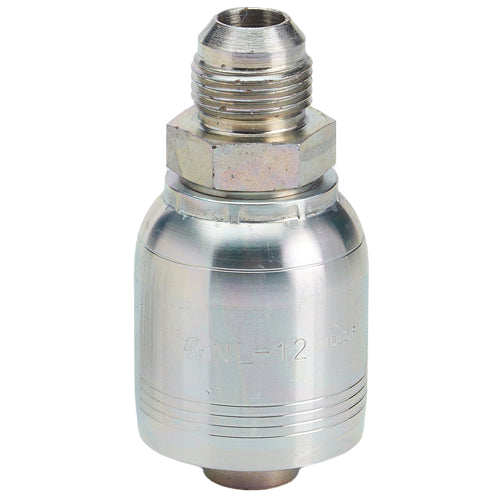 5/8" Male JIC Hydraulic Fitting