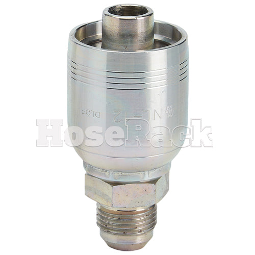 5/8" Male JIC Hydraulic Fitting