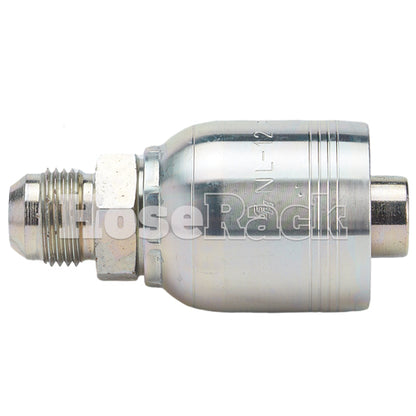 5/8" Male JIC Hydraulic Fitting