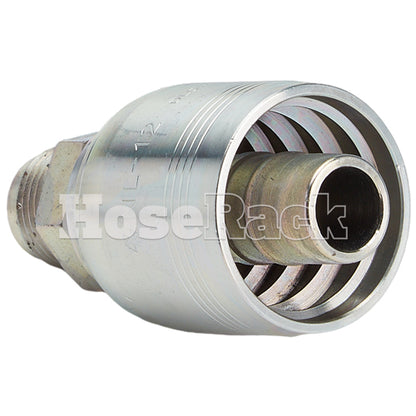 5/8" Male JIC Hydraulic Fitting