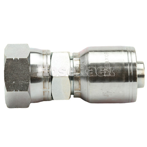 1" Female JIC Swivel Hydraulic Fitting