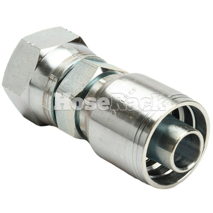 1" Female JIC Swivel Hydraulic Fitting