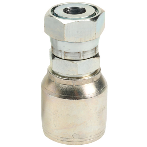 5/8" Female Face Seal Swivel (ORFS) Hydraulic Fitting