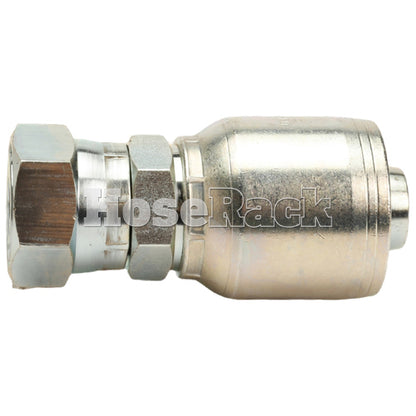 5/8" Female Face Seal Swivel (ORFS) Hydraulic Fitting