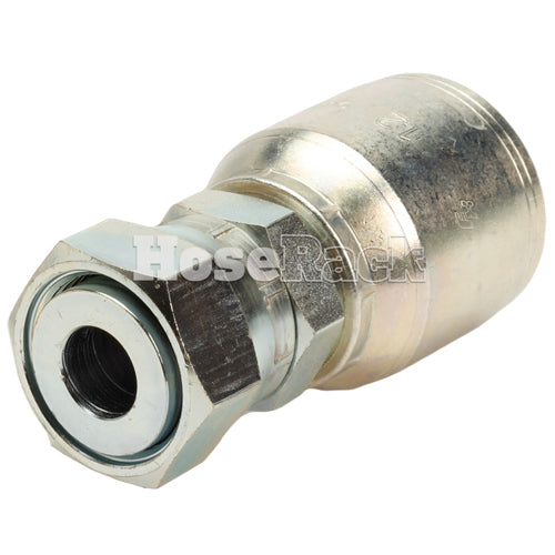 5/8" Female Face Seal Swivel (ORFS) Hydraulic Fitting