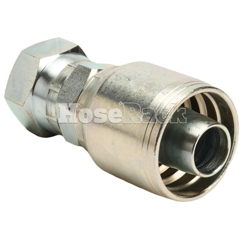 5/8" Female Face Seal Swivel (ORFS) Hydraulic Fitting