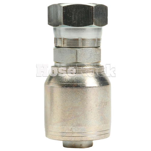 5/8" Female Face Seal Swivel (ORFS) Hydraulic Fitting