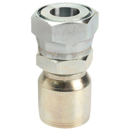 1" Female Face Seal Swivel (ORFS) Hydraulic Fitting