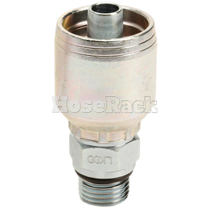 3/8" Male O-Ring Boss Hydraulic Fitting