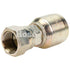 5/8" Female JIC Swivel 90° Short Drop Elbow Hydraulic Fitting