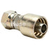 5/8" Female JIC Swivel 90° Short Drop Elbow Hydraulic Fitting