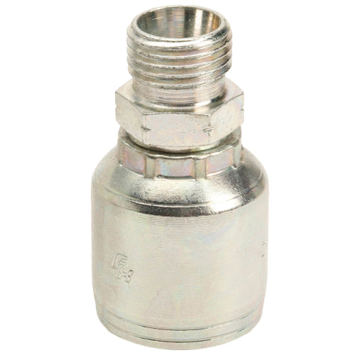 M18 X 1.5 Hydraulic Hose Fitting with Metric Light Male (N-Series 4 ...