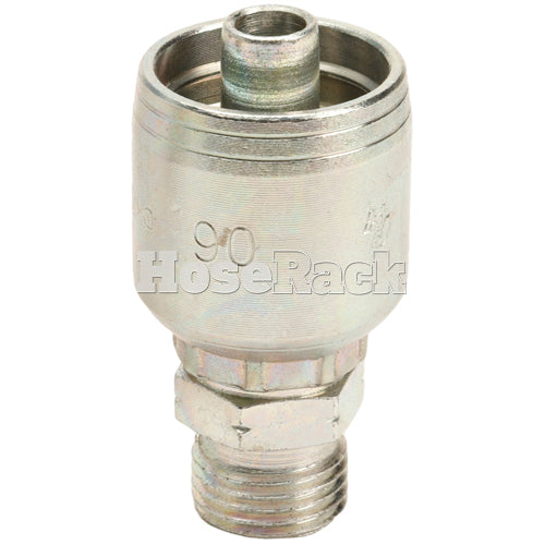 M18 X 1.5 Male 24° Cone (Light 12) Hydraulic Fitting