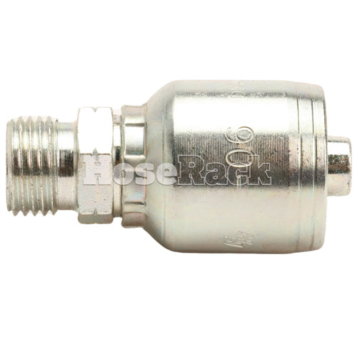 M18 X 1.5 Male 24° Cone (Light 12) Hydraulic Fitting