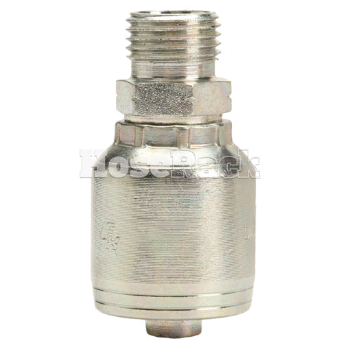 M18 X 1.5 Male 24° Cone (Light 12) Hydraulic Fitting