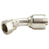 5/8" Female JIC Swivel 45° Elbow Hydraulic Fitting