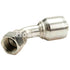 5/8" Female JIC Swivel 45° Elbow Hydraulic Fitting