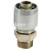 3/4" Male British Standard Parallel Pipe Hydraulic Fitting