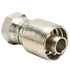3/4" Female British Standard Parallel Pipe O-Ring Swivel Hydraulic Fitting