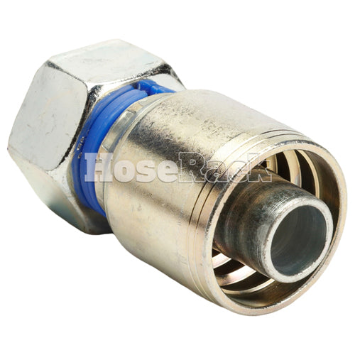 M30 X 2.0 Female Swivel 24° Cone (Light L22) Hydraulic Fitting