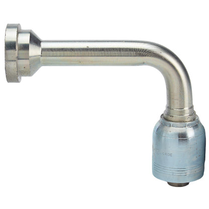 1" Code 62 Flange 90° Elbow Hydraulic Fitting