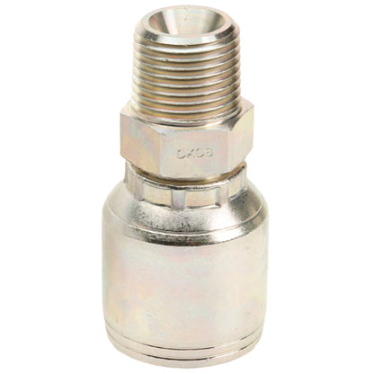 3/8" Male NPT Hydraulic Fitting