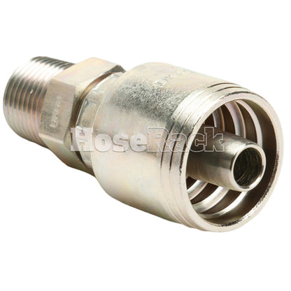 3/8" Male NPT Hydraulic Fitting