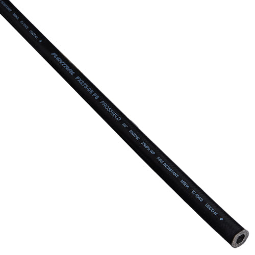 3/8" Hydraulic Hose with 2-Wire (Standard Fittings)