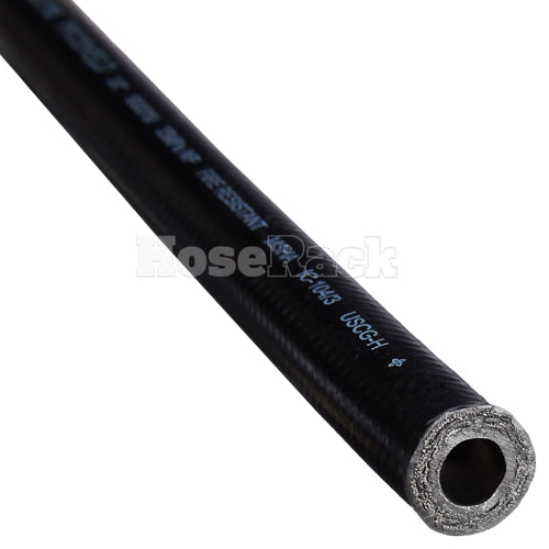 3/8" Hydraulic Hose with 2-Wire (Standard Fittings)