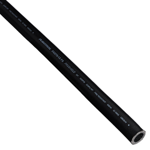 3/4" Hydraulic Hose with 2-Wire (Standard Fittings)