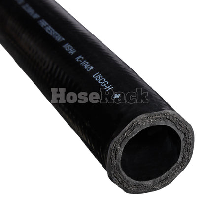 1" Hydraulic Hose with 2-Wire (Standard Fittings)