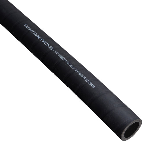 1 1/4" Hydraulic Hose with 2-Wire (Standard Fittings)