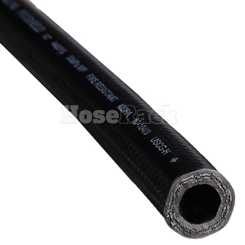 1/2" Hydraulic Hose with 2-Wire (BSP Fittings)