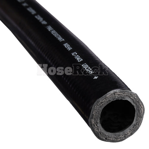 3/4" Hydraulic Hose with 2-Wire (BSP Fittings)
