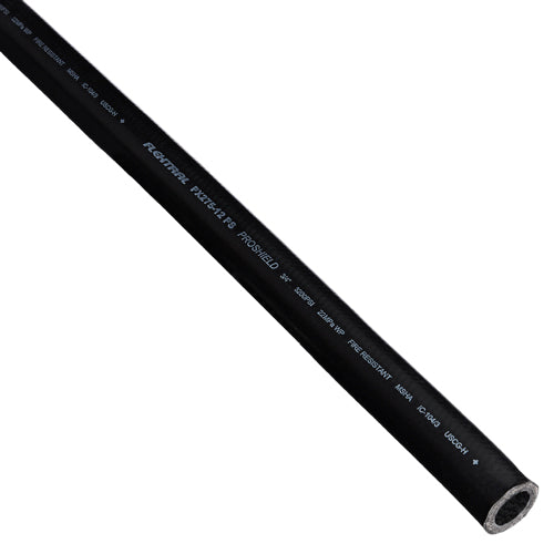 3/4" Hydraulic Hose with 2-Wire (Metric Fittings)