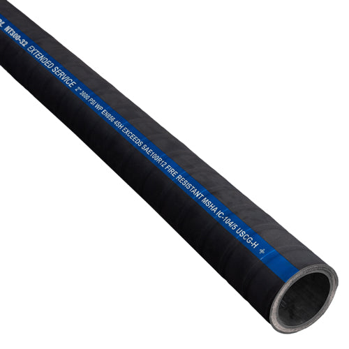 2" Hydraulic Hose with 4-Wire (BSP Fittings)