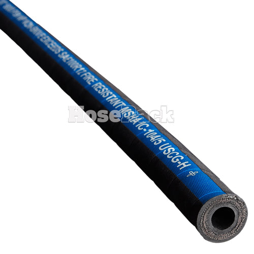 3/8" Hydraulic Hose with 4-Wire (Standard Fittings)