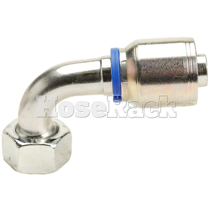 M30 X 2.0 Female Swivel 24° Cone (Light L22) Hydraulic Fitting