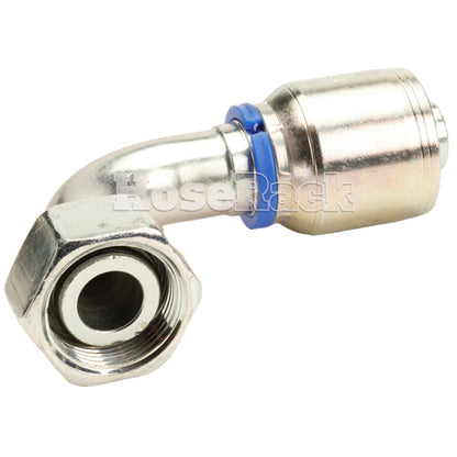 M30 X 2.0 Female Swivel 24° Cone (Light L22) Hydraulic Fitting