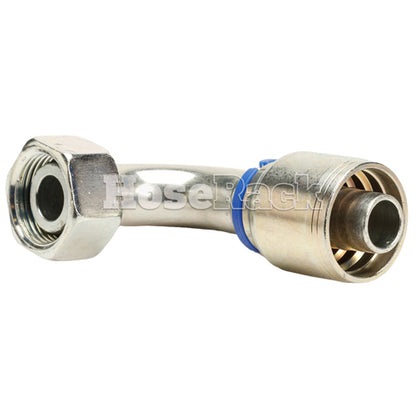 M30 X 2.0 Female Swivel 24° Cone (Light L22) Hydraulic Fitting