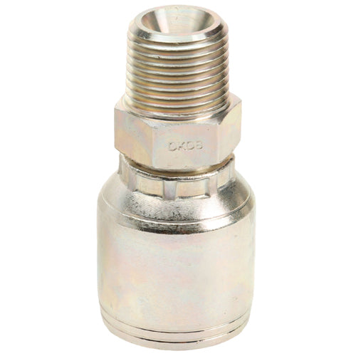 1/2" Male NPT Hydraulic Fitting