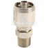 1/2" Male NPT Hydraulic Fitting